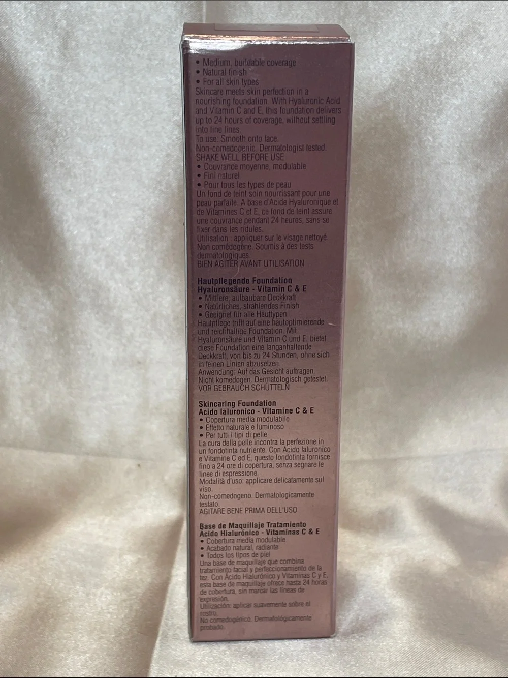 Elizabeth Arden Flawless Finish Skincaring Foundation 310C - NIB $50 MSRP